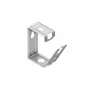 Niedax SHS30 Soporte para haz de cables, H:81mm, A:50mm, galvanizado en banda, DIN EN 10346