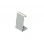 Niedax HDS 50.50 F Pieza distanciadora – acero galvanizado en caliente, 50x50x50 mm