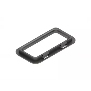 Niedax Anillo protector de cable KSR 30 A
