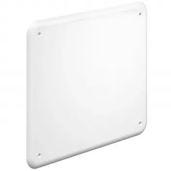 Kaiser Elektro Cubierta de repuesto 1097-93 235x205mm Blanco