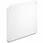 Kaiser Elektro Cubierta de repuesto 1097-93 235x205mm Blanco