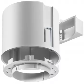 Kaiser Elektro THERMO-X 9300-02 Caja de protección contra incendios para luminarias empotrables, hueco en techo 75 mm