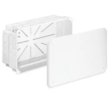 Kaiser Elektro 1092-90 Caja de conexión de mecanismo Blanco IPX2 240 mm 87 mm 142 mm
