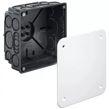 Kaiser Elektro Caja de derivación empotrable 100 UP 1095-01