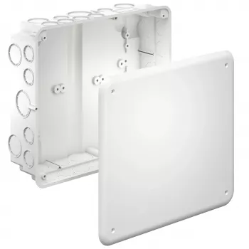 Kaiser Elektro Caja de derivación empotrable UP 238x208mm 1097-92
