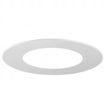 KAISER ELEKTRO 9301-01 Tapa decorativa 75 mm blanco
