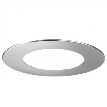 Kaiser Elektro Tapa decorativa 75 mm níquel 9301-03