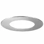Kaiser Elektro Tapa decorativa 75 mm níquel 9301-03