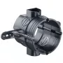 Kaiser Elektro Anillo de prolongación aislante 1155-02, 12 mm, gris