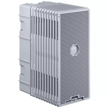 Kaiser Elektro Soporte universal de mecanismos 1159-24 para aislamiento exterior