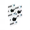 Kaiser Elektro 9059-48 Manguito para tubo, hermético al aire, 15-22 mm