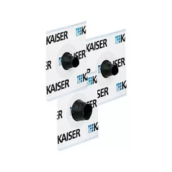 Kaiser Elektro 9059-48 Manguito de tubo, estanco al aire, 15-22 mm