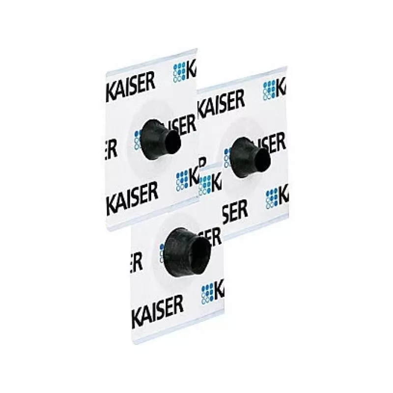 Kaiser Elektro 9059-48 Manguito para tubo, hermético al aire, 15-22 mm