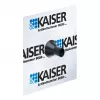 Kaiser Elektro 9059-48 Manguito de tubo, estanco al aire, 15-22 mm