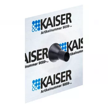 Kaiser Elektro 9059-48 Manguito de tubo, estanco al aire, 15-22 mm