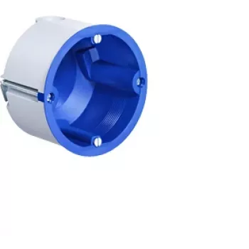 Caja de dispositivo para tabique hueco Kaiser Elektro 9069-01 Azul 54,5 mm 75 g