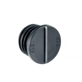 Tapón de sellado Kaiser Elektro M25 1040-25