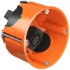 KAISER ELEKTRO ECON 63 caja de mecanismos hermética para tabiques huecos 9263-22 naranja
