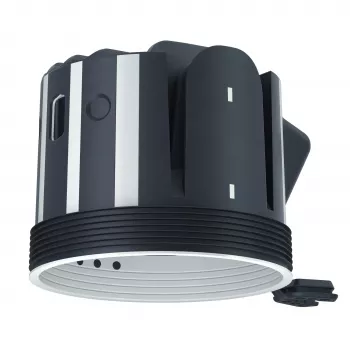 Carcasa de empotrar LED ThermoX Kaiser Elektro 9320-20 Recorte 81mm Profundidad de montaje 60mm