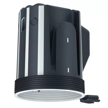 Carcasa de empotrar LED ThermoX Kaiser Elektro 9320-11 para luminarias, recorte 70mm, profundidad de montaje hasta 85mm