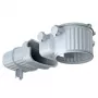Carcasa para luminarias empotrables HaloX 100 Kaiser Elektro con túnel 190 mm