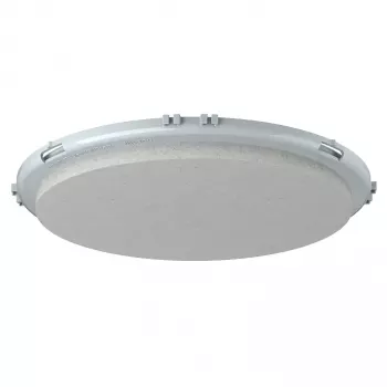 Parte frontal HaloX 180 universal Kaiser Elektro hasta D 180mm