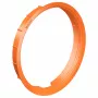 Anillo adaptador para tabique hueco Kaiser 9060-42 68/73 mm para cajas de tabique hueco 68 mm