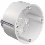 Caja de empotrar para tabique hueco KAIS HW libre de halógenos Kaiser Elektro 9063-78 40 mm de alto para grosor de placa 0
