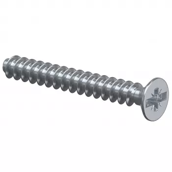 Tornillo para dispositivos Kaiser Elektro 2472-25 3,2 x 25 mm, galvanizado