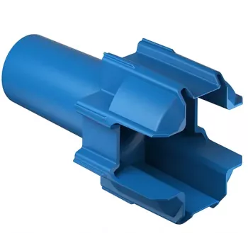 Herramienta de montaje de cajas Kaiser Elektro 1090-22 para cajas eléctricas de tabique hueco