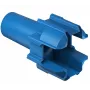 Herramienta de montaje de cajas Kaiser Elektro 1090-22 para cajas eléctricas de tabique hueco