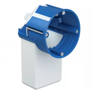 Kaiser Elektro caja electrónica para tabique hueco Flex insonorizada 68 mm 9068-94