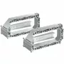 Kaiser Betonbau B 1211-00 Prefix juego de aletas de estanqueidad de 2 piezas