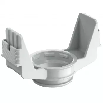 Kaiser Betonbau B1 adaptador 25 mm en 1 pieza para construcción de hormigón