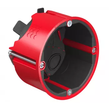 Kaiser Elektro caja para tabique hueco de protección contra incendios 9463-03 HWD 68+ GD