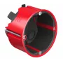 Kaiser Elektro caja para tabique hueco de protección contra incendios 9463-03 HWD 68+ GD