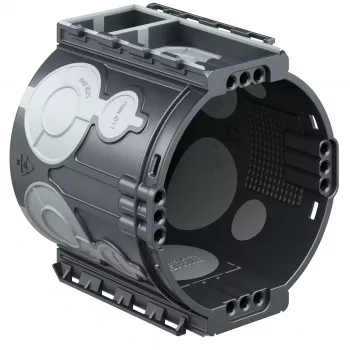 Kaiser Elektro caja de conexión de mecanismo empotrada 1555-25 UP1 ECON estanca 4x3