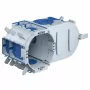 Kaiser UP Electronic 1068-26 ECONFix caja empotrable hermética con nervios de sujeción 68mm