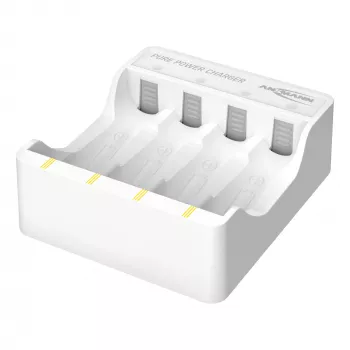 ANSMANN PurePower cargador para 4x AAA/AA Li-Ion