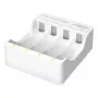 ANSMANN PurePower cargador para 4x AAA/AA Li-Ion