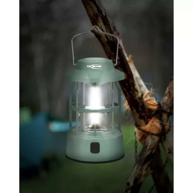 ANSMANN CL270B linterna de camping LED COB 270 lm