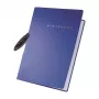 PAGNA carpeta de solicitud Swing DIN A4 azul