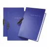 PAGNA carpeta de solicitud Swing DIN A4 azul