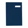 Pagna Classic archivador de palanca A4 80 mm azul forrado de tela