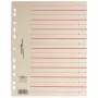 PAGNA 100 separadores Easy Rip A4 beige