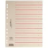PAGNA 100 separadores Easy Rip A4 beige