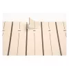 PAGNA Separadores A4 cartón beige 100 uds. sin perforar 180 g/m² 44063-09