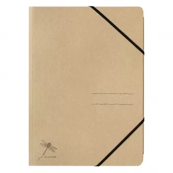 PAGNA Pur Carpeta de esquinas elásticas DIN A4 beige