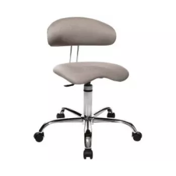 TOPSTAR Sitness 40 Taburete de asiento activo beige (ST290W53)