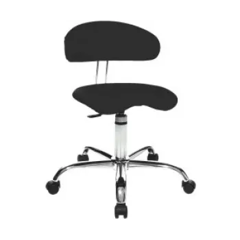 TOPSTAR Sitness 40 Taburete de asiento activo negro (ST290D10)